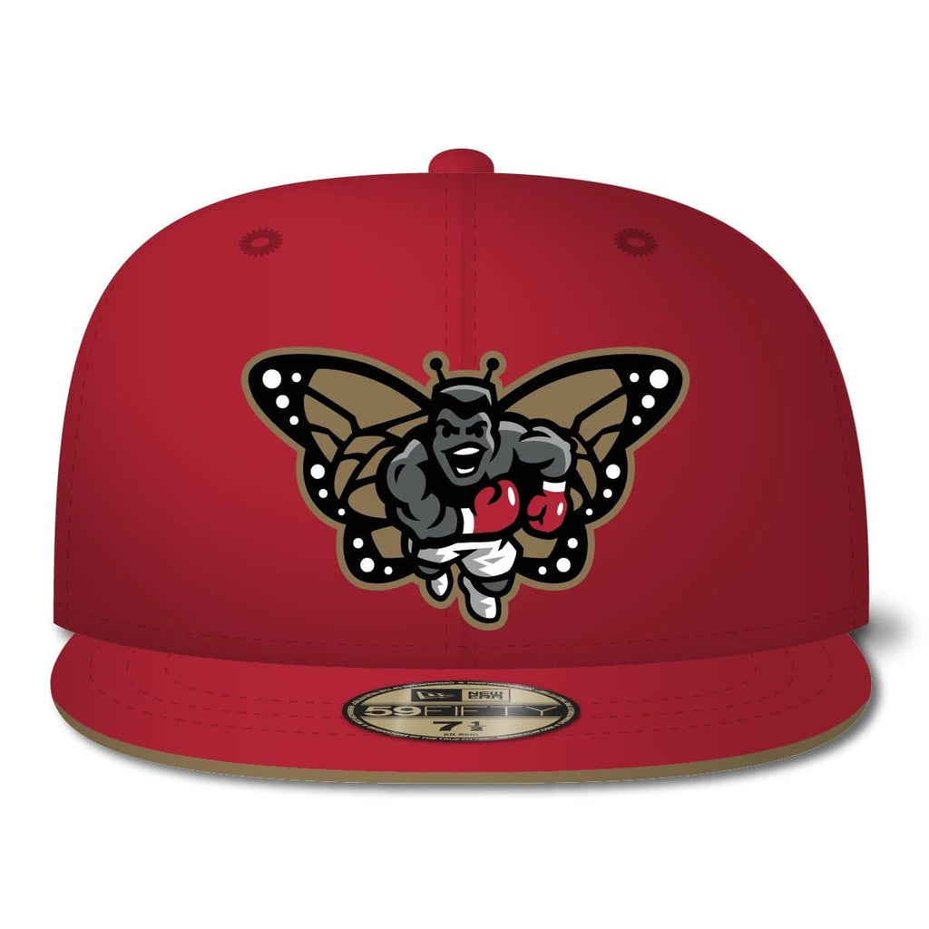 New Era Float Like a Butterfly 59FIFTY Fitted Hat