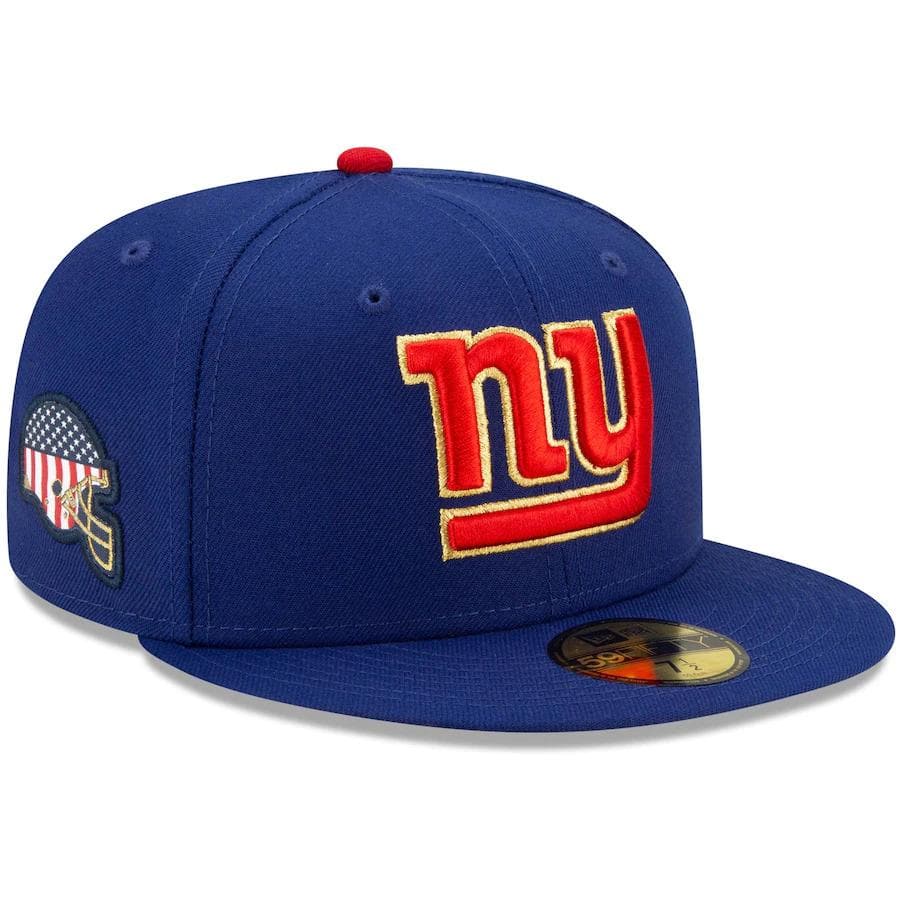 New Era New York Giants Americana 2021 59FIFTY Fitted Hat
