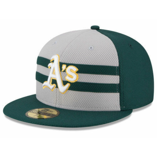 New Era Oakland Athletics 2015 All-Star Game 59FIFTY Fitted Hat