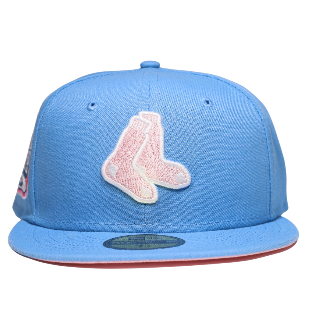 New Era Boston Red Sox 1999 All-Star Game Cotton Candy 59FIFTY Fitted Hat