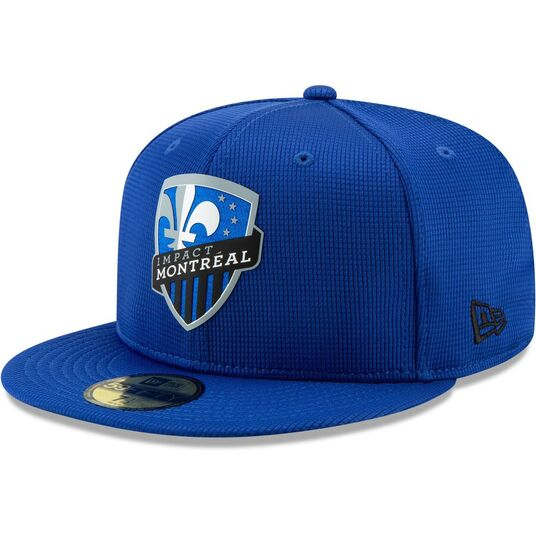 New Era Montreal Impact On-Field 59FIFTY Fitted Hat