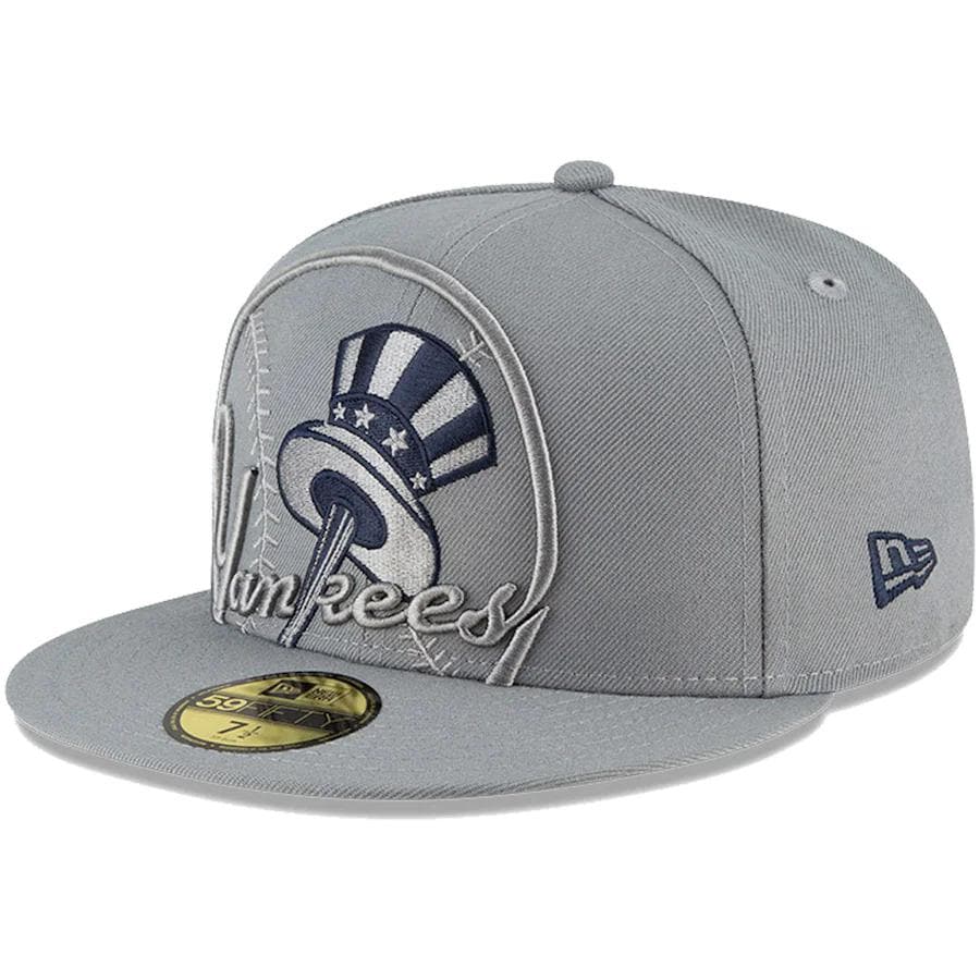 New Era New York Yankees Pride Alternate Logo Elements 59FIFTY Fitted Hat
