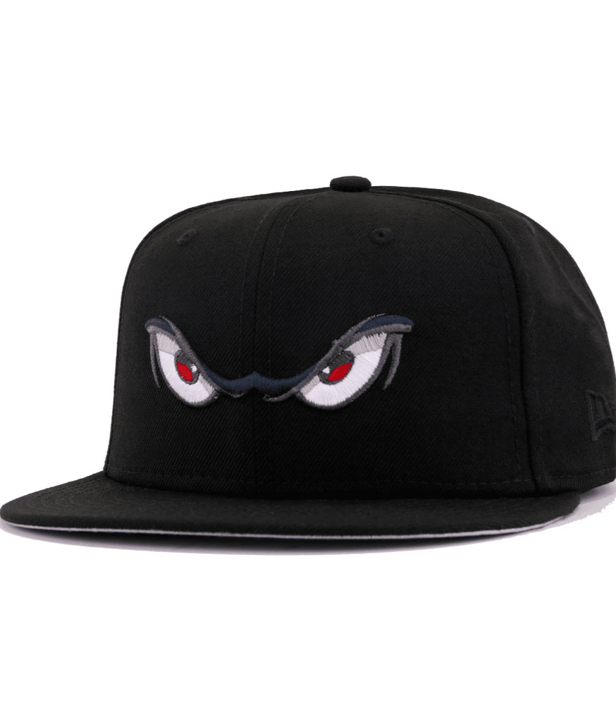 New Era 59Fifty Lake Elsinore Storm (Black) Fitted Hat