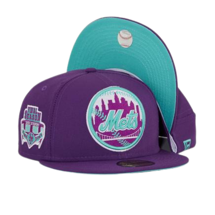 New Era New York Mets 'Grape Soda' 2022 59FIFTY Fitted Hat
