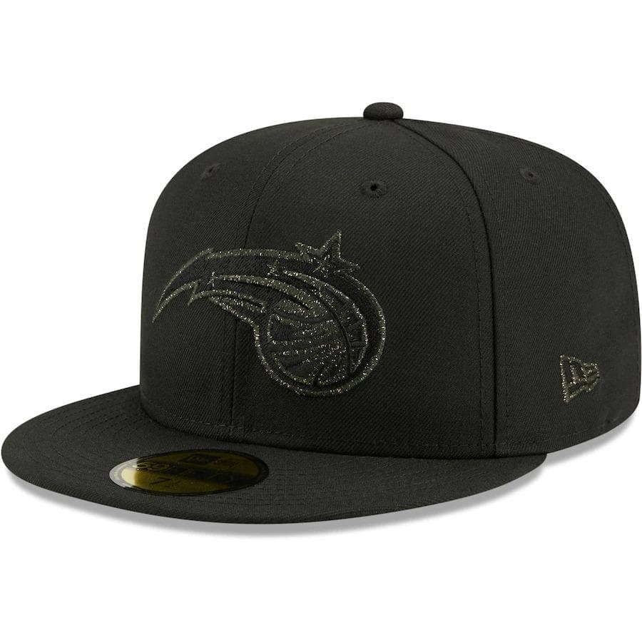 New Era Orlando Magic Logo Spark 2021 59FIFTY Fitted Hat