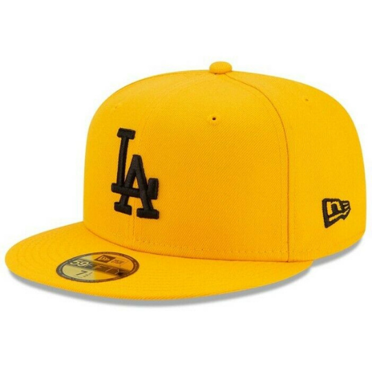 New Era Los Angeles Dodgers Cobra Kai 1.0 59FIFTY Fitted Hat