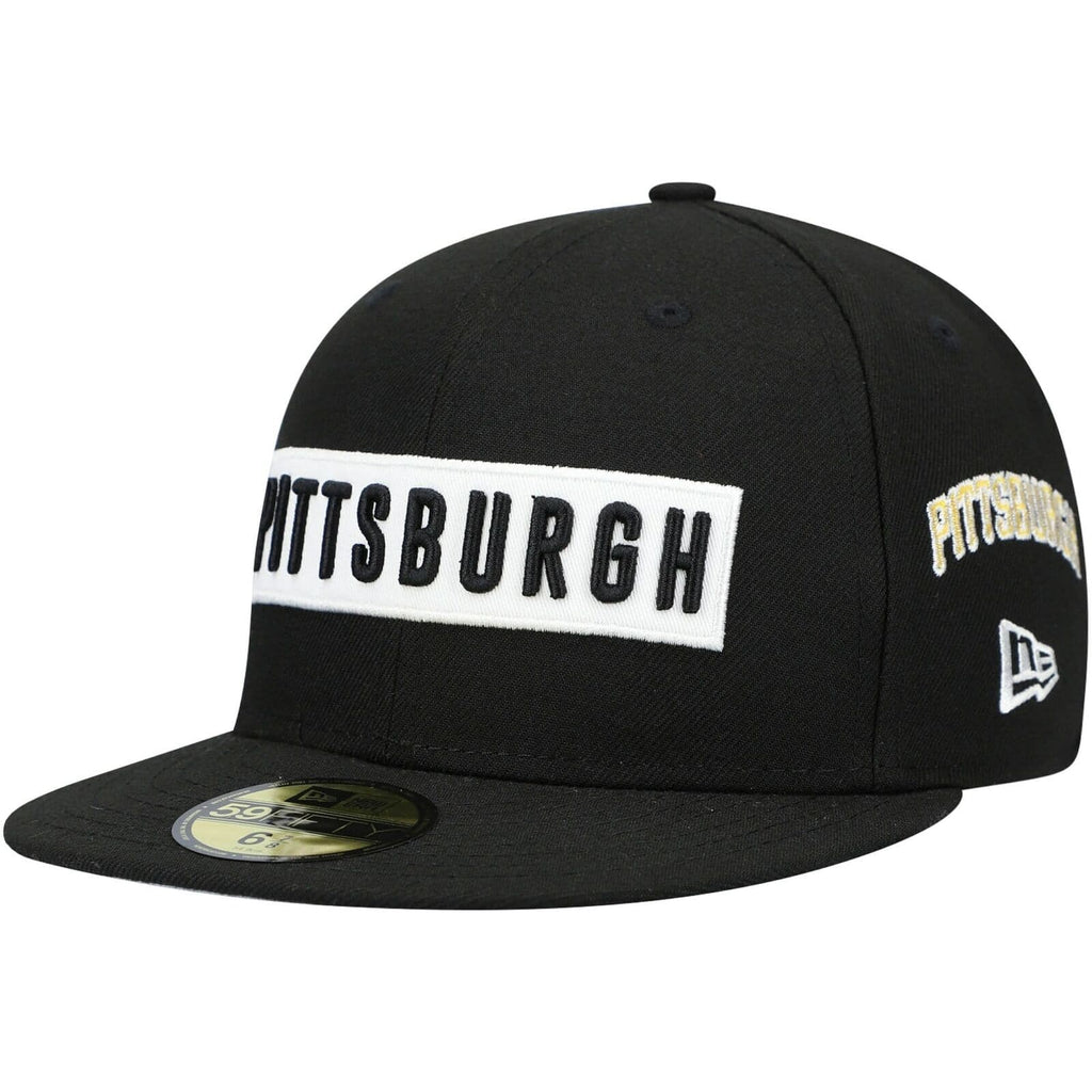 New Era Pittsburgh Pirates City Multi 59FIFTY Fitted Hat