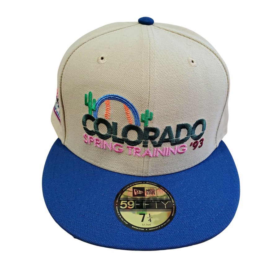 New Era Colorado Rockies "Scouts Pack" 59FIFTY Fitted Hat