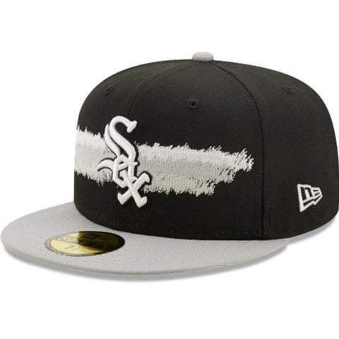 New Era Chicago White Sox Scribble 59FIFTY Fitted Hat