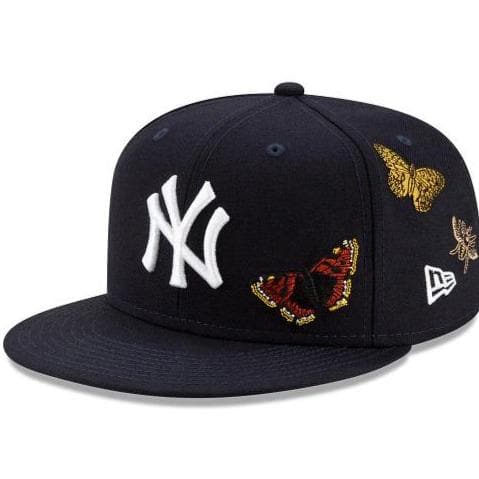 New Era Felt x New York Yankees 2021 59FIFTY Fitted Hat