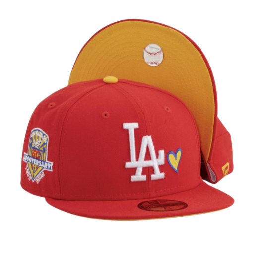 New Era Los Angeles Dodgers "Seed Pack" 59FIFTY Fitted Hat