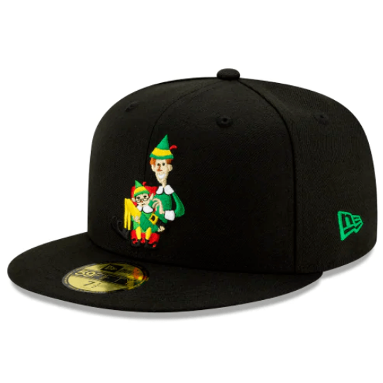 New Era Papa Elf 59Fifty Fitted Hat