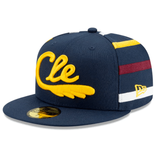 New Era Cleveland Cavaliers City Series 59Fifty Fitted Hat