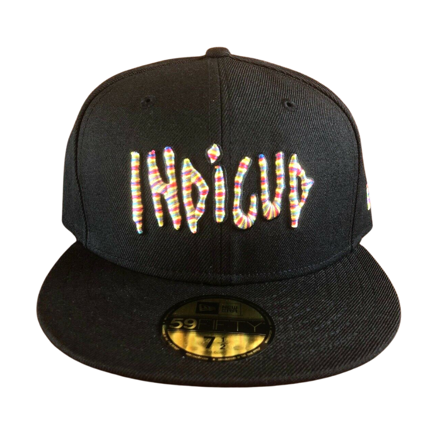 New Era x Kid Kudi Indicud 59FIFTY Fitted Hat
