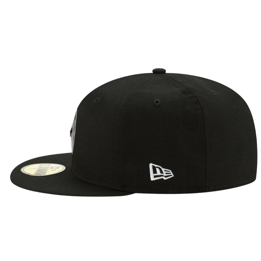 New Era x Paper Planes First Class Black 59FIFTY Fitted Hat