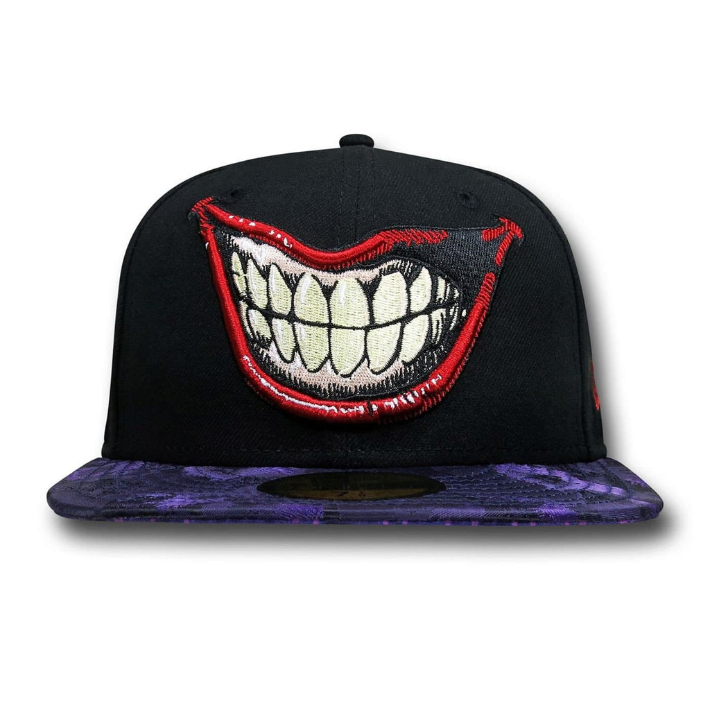 New Era Joker Villain Element 59FIFTY Fitted Hat