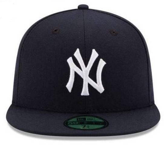 New Era New York Yankees Jorge Posada Retirement 2015 59FIFTY Fitted Hat