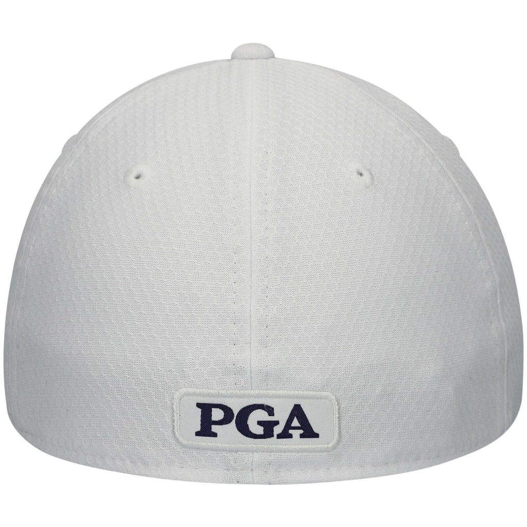 New Era White 2020 PGA Championship Hex Tech Low Profile 59FIFTY Fitted Hat