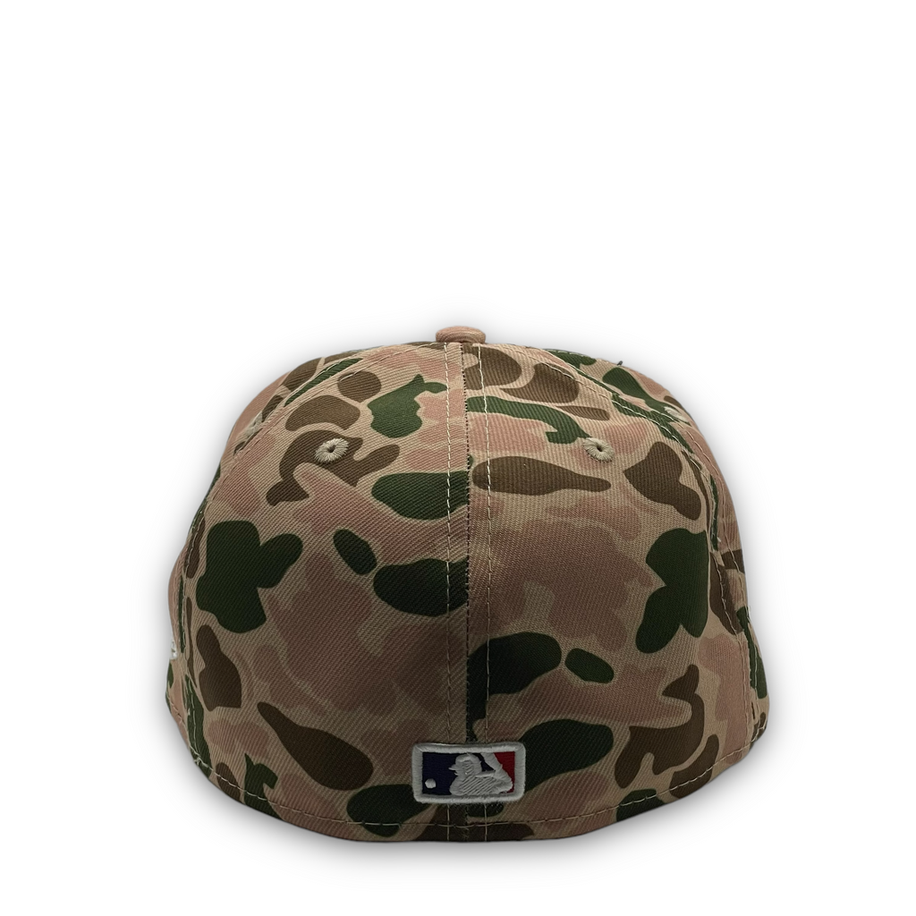 New Era Houston Astros "Duck Camo" 2017 World Series 59FIFTY Fitted Hat