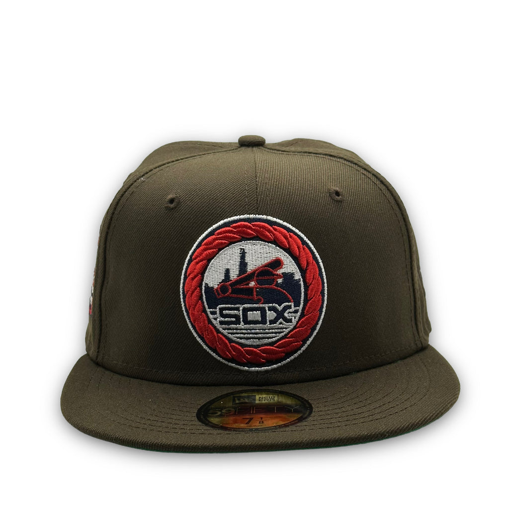 New Era Chicago White Sox Comiskey Park 'Kiwi Pack' 59FIFTY Fitted Hat