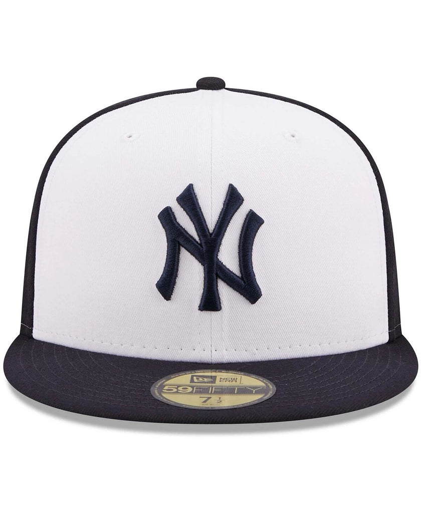 New Era New York Yankees Navy/White 2008 All-Star Game 59FIFTY Fitted Hat