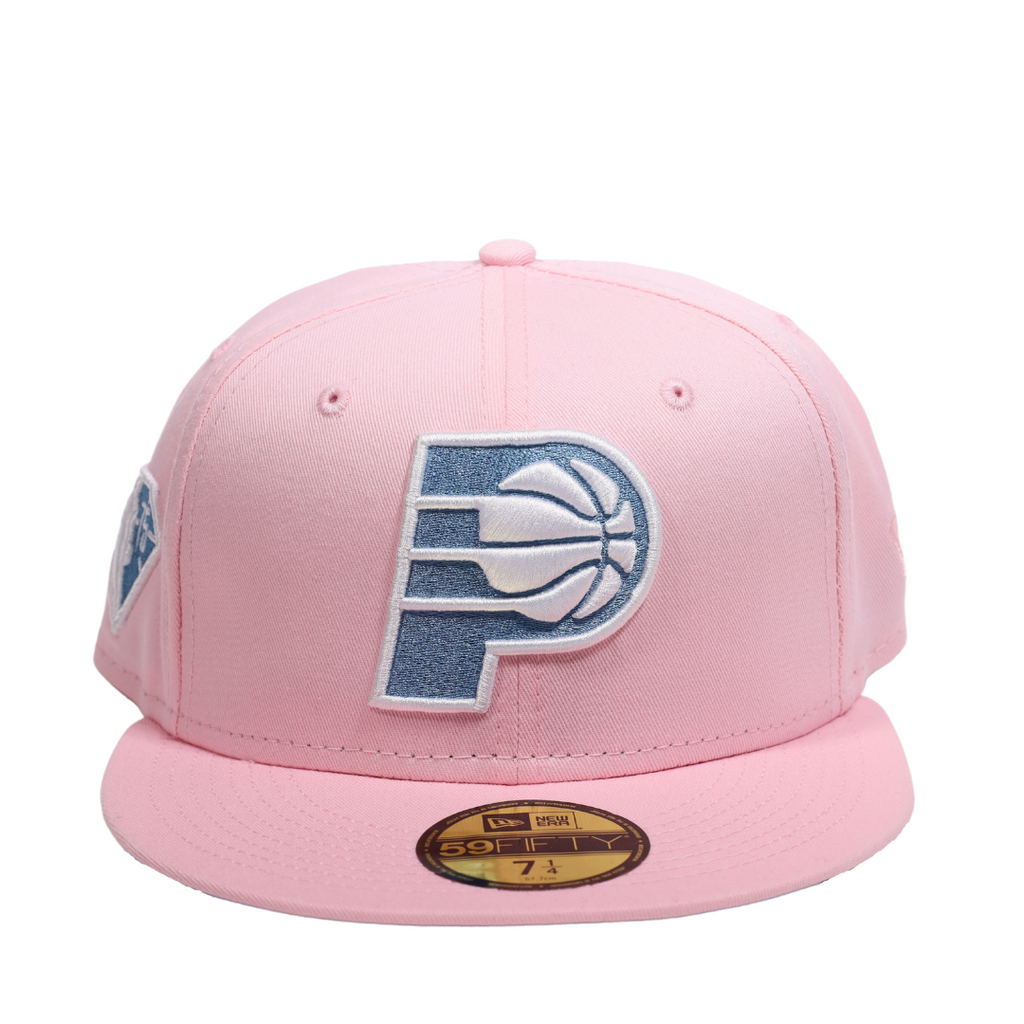 New Era Indiana Pacers Nba 75Th Anniversary 59FIFTY Fitted Hat