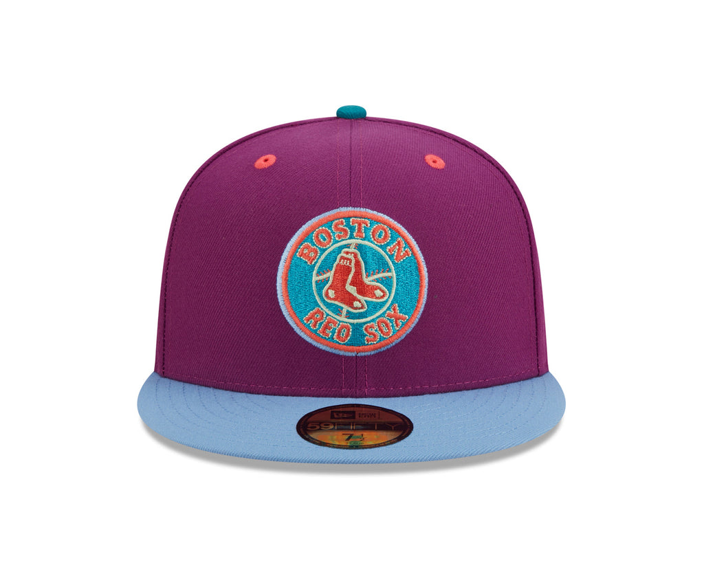 New Era x Lids HD  Boston Red Sox Main Stage 2022 59FIFTY Fitted Cap