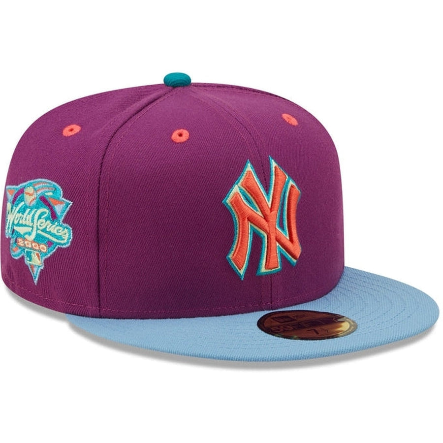 New Era x Lids HD  New York Yankees Main Stage 2022 59FIFTY Fitted Cap