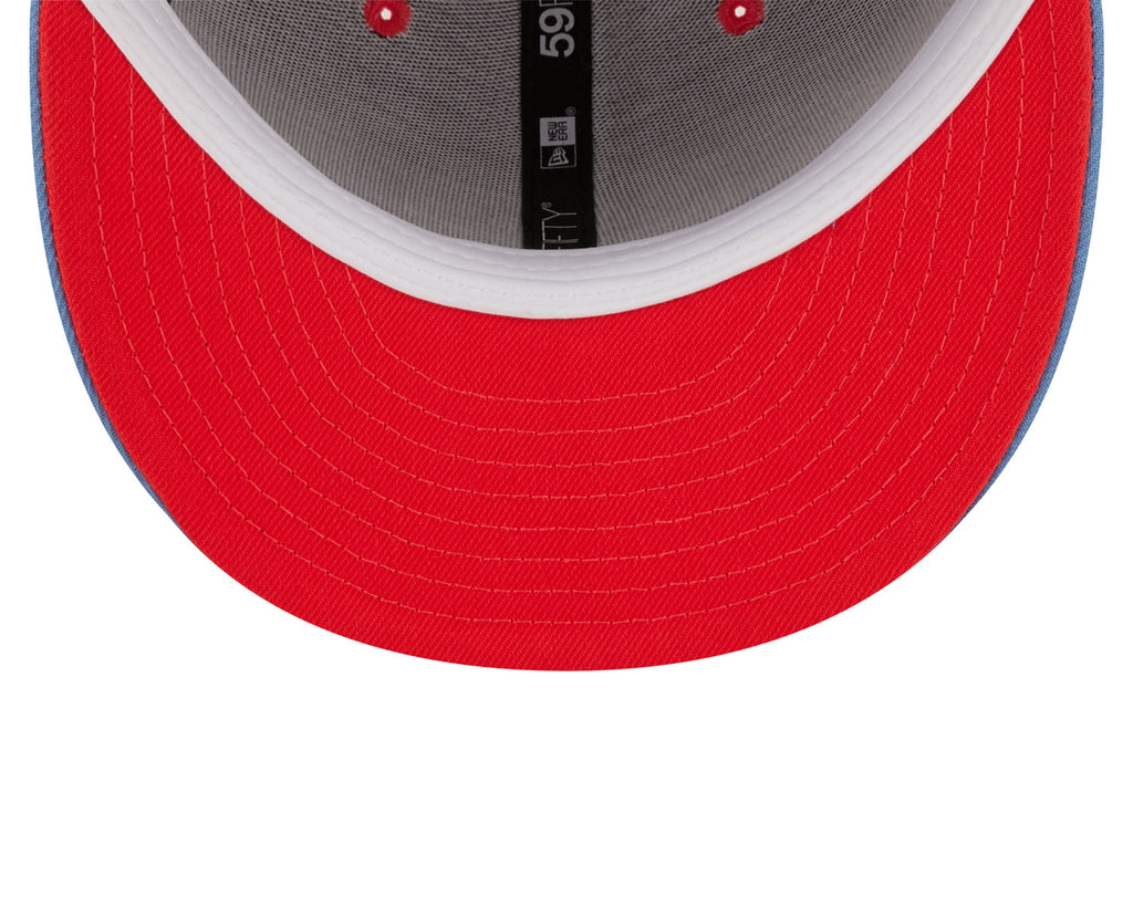 New Era x Lids HD  St. Louis Cardinals Main Stage 2022 59FIFTY Fitted Cap