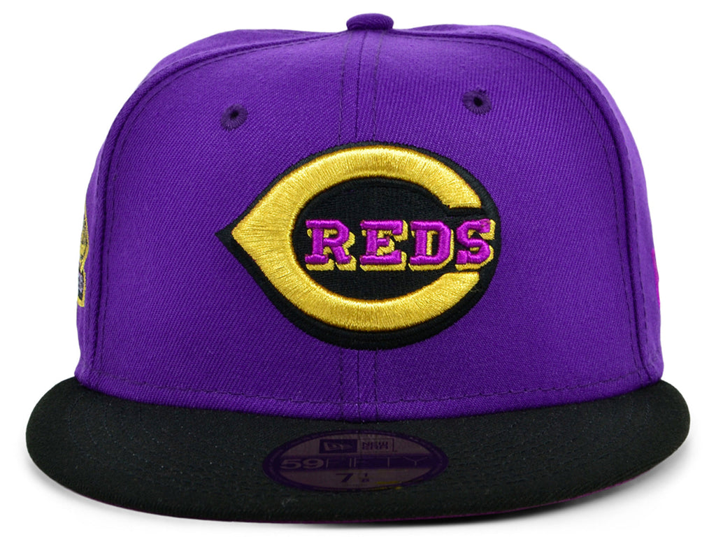 New Era x Lids HD  Cincinnati Reds Crown Royal 2022 59FIFTY Fitted Hat