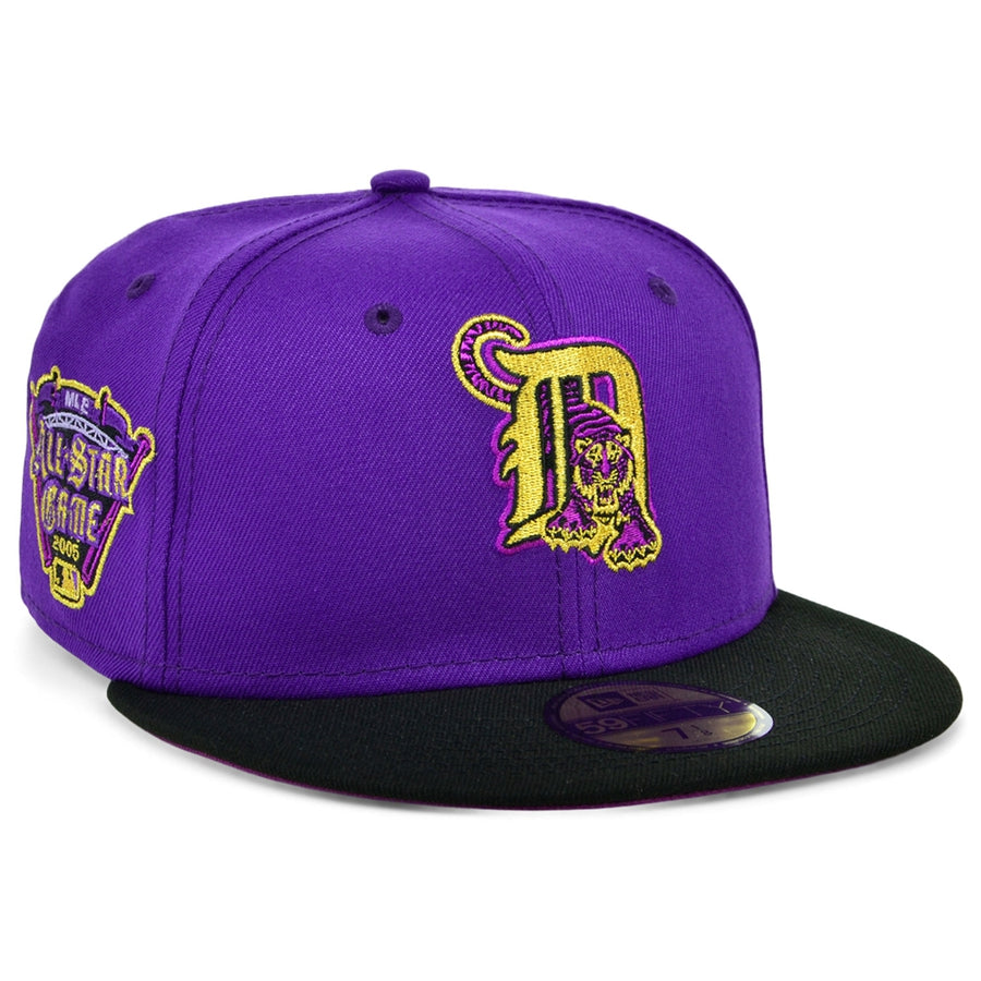 New Era x Lids HD  Detroit Tigers Crown Royal 2022 59FIFTY Fitted Hat