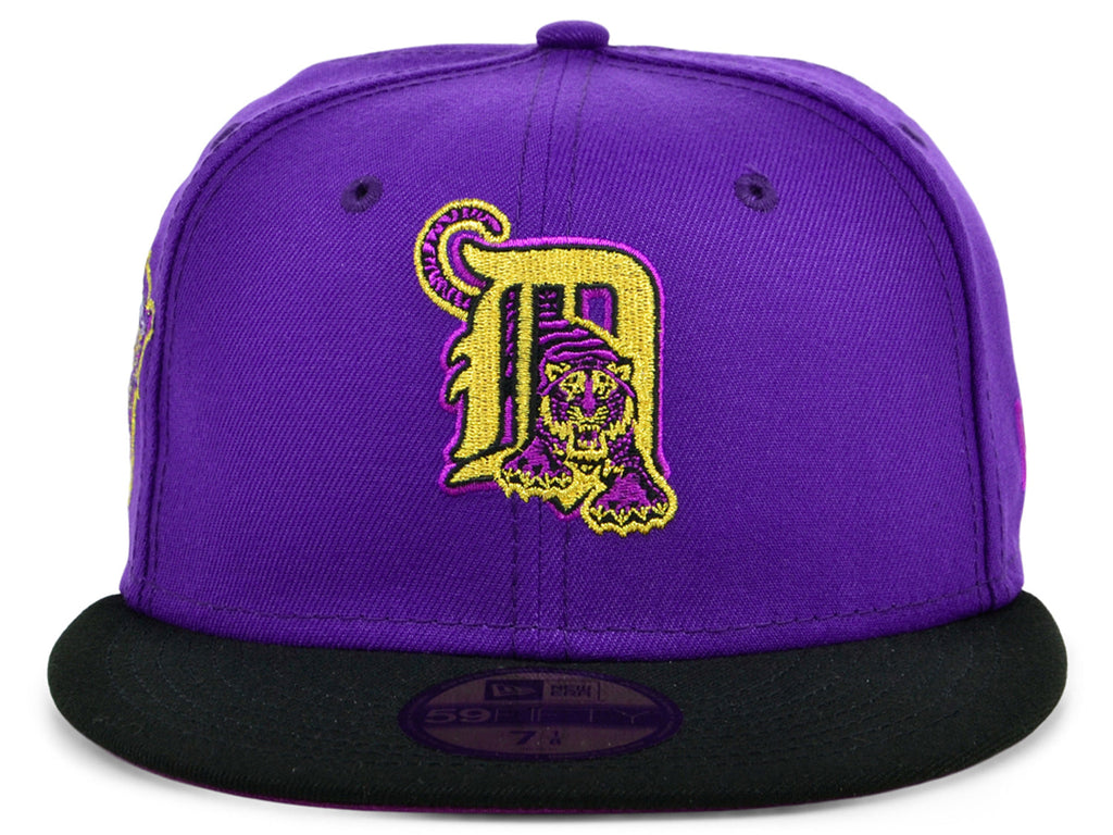 New Era x Lids HD  Detroit Tigers Crown Royal 2022 59FIFTY Fitted Hat