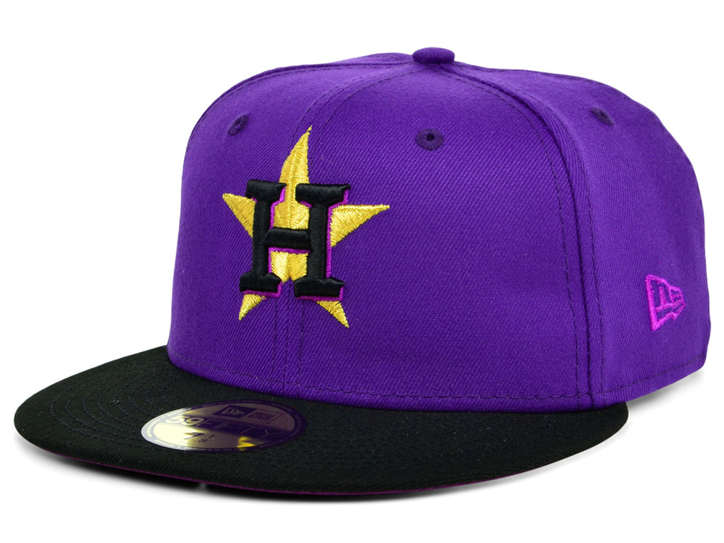 New Era x Lids HD  Houston Astros Crown Royal 2022 59FIFTY Fitted Hat