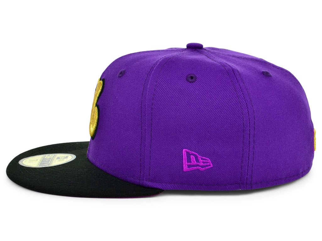 New Era x Lids HD  Montreal Expos Crown Royal 2022 59FIFTY Fitted Hat