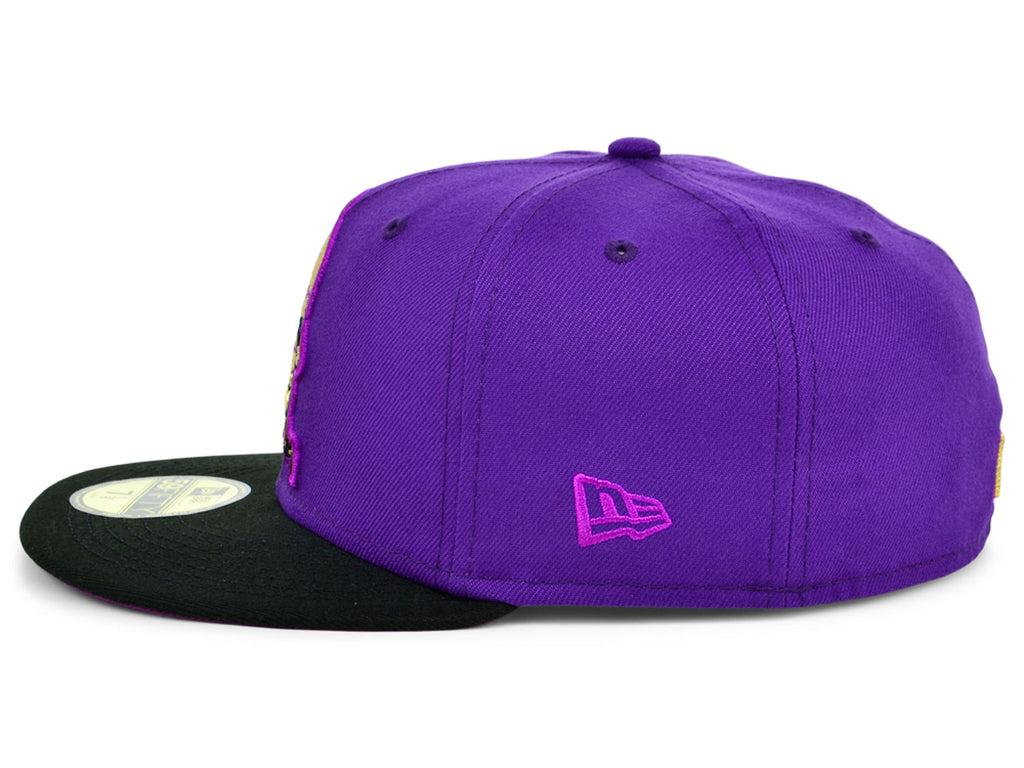 New Era x Lids HD  New York Mets Crown Royal 2022 59FIFTY Fitted Hat