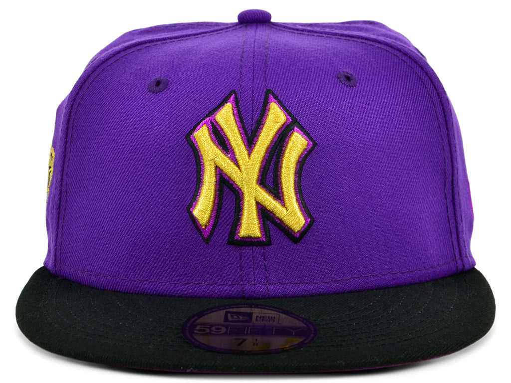 New Era x Lids HD  New York Yankees Crown Royal 2022 59FIFTY Fitted Hat