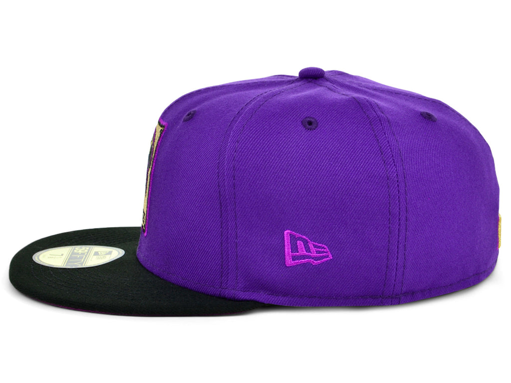 New Era x Lids HD  Pittsburgh Pirates Crown Royal 2022 59FIFTY Fitted Hat