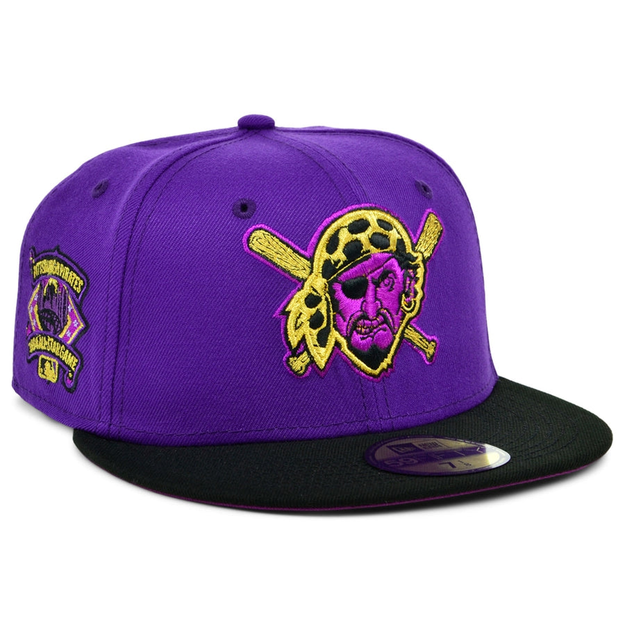 New Era x Lids HD  Pittsburgh Pirates Crown Royal 2022 59FIFTY Fitted Hat