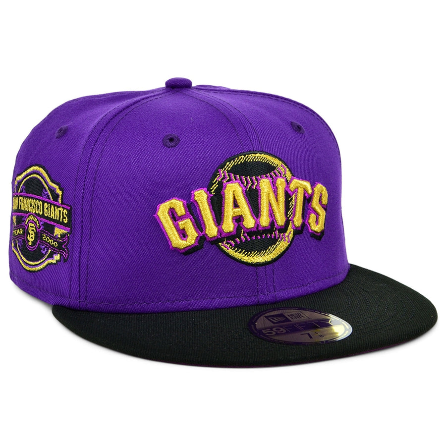 New Era x Lids HD  San Francisco Giants Crown Royal 2022 59FIFTY Fitted Hat
