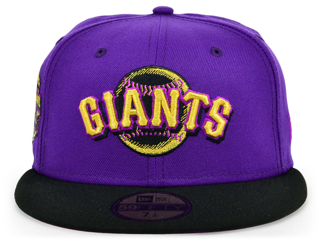 New Era x Lids HD  San Francisco Giants Crown Royal 2022 59FIFTY Fitted Hat