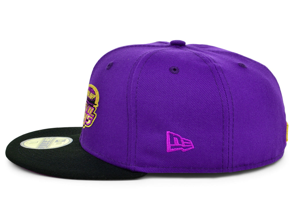 New Era x Lids HD  Tampa Bay Rays Crown Royal 2022 59FIFTY Fitted Hat