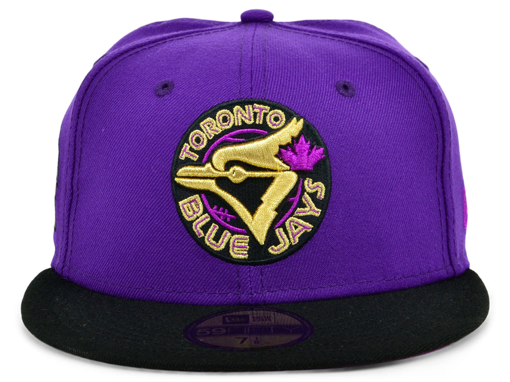 New Era x Lids HD  Toronto Blue Jays Crown Royal 2022 59FIFTY Fitted Hat