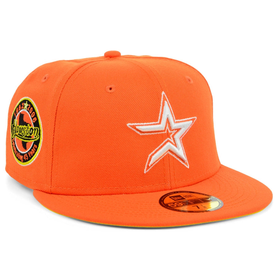 Lids Houston Astros New Era 2022 World Series Side Patch 59FIFTY