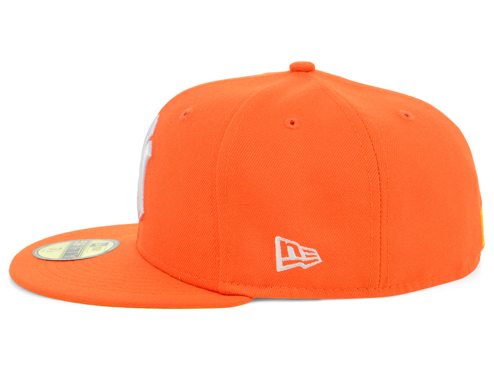 New Era x Lids HD  New York Yankees 2022 Candy Corn 59FIFTY Fitted Cap