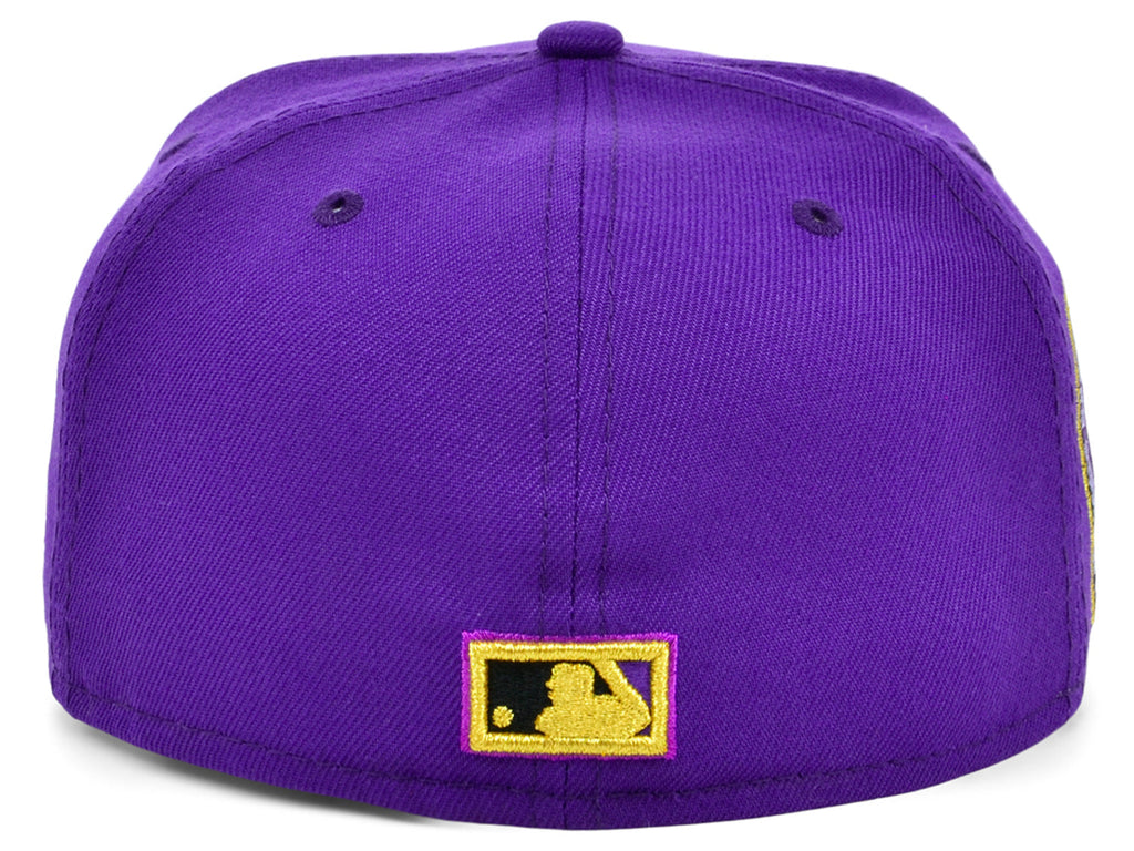 New Era x Lids HD  California Angels Crown Royal 2022 59FIFTY Fitted Hat