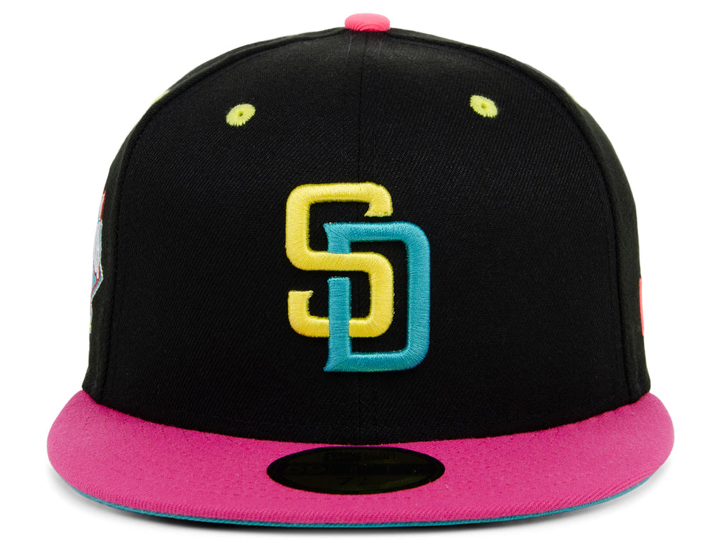 New Era x Lids HD  San Diego Padres Night Sky 2022 59FIFTY Fitted Cap