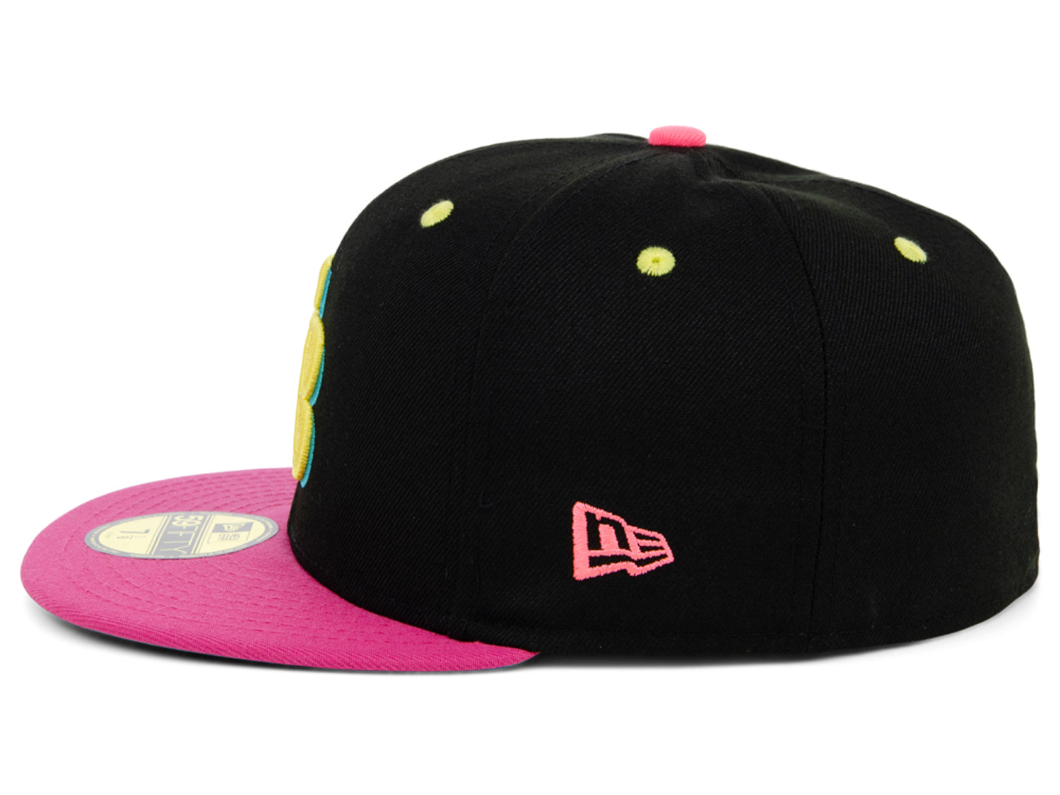 Sky Rays Cap New Era x Lids HD Tampa Bay Rays Night Sky 2022 59FIFTY Fitted Cap
