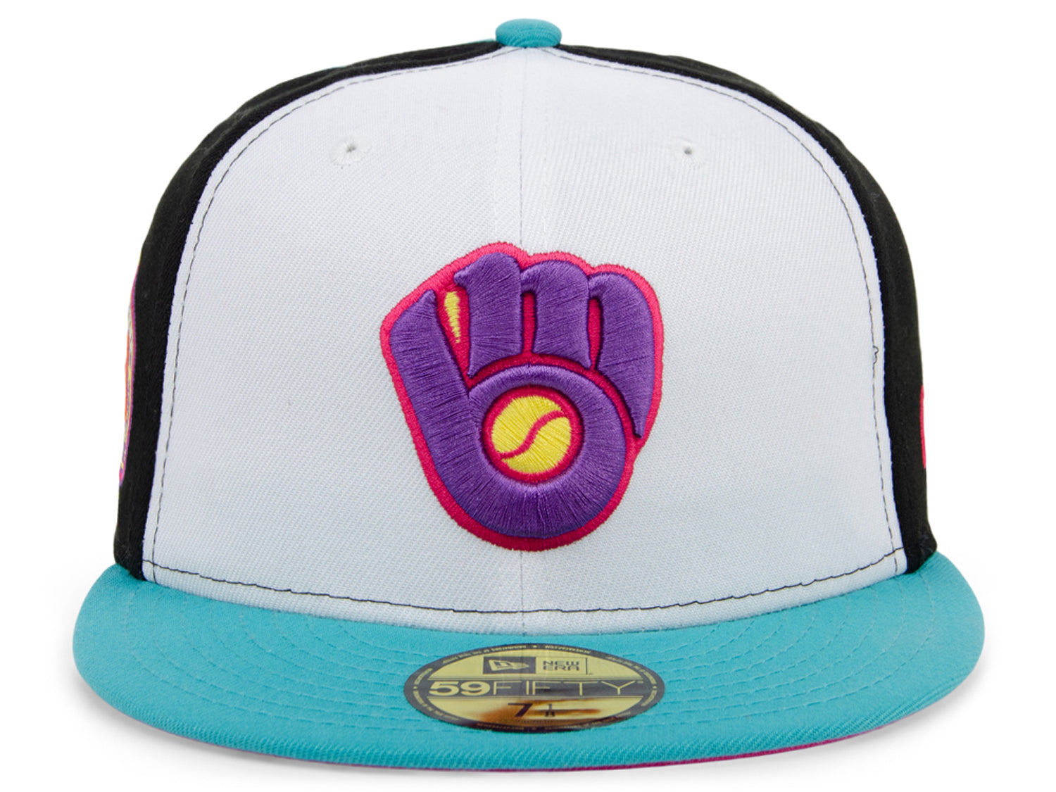 Milwaukee brewers skull cap Clearance