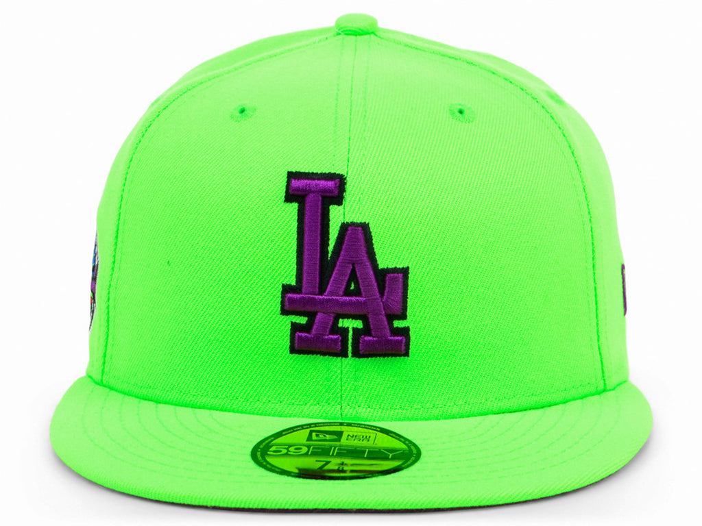 New Era x Lids HD  Los Angeles Dodgers Laser 2022 59FIFTY Fitted Cap