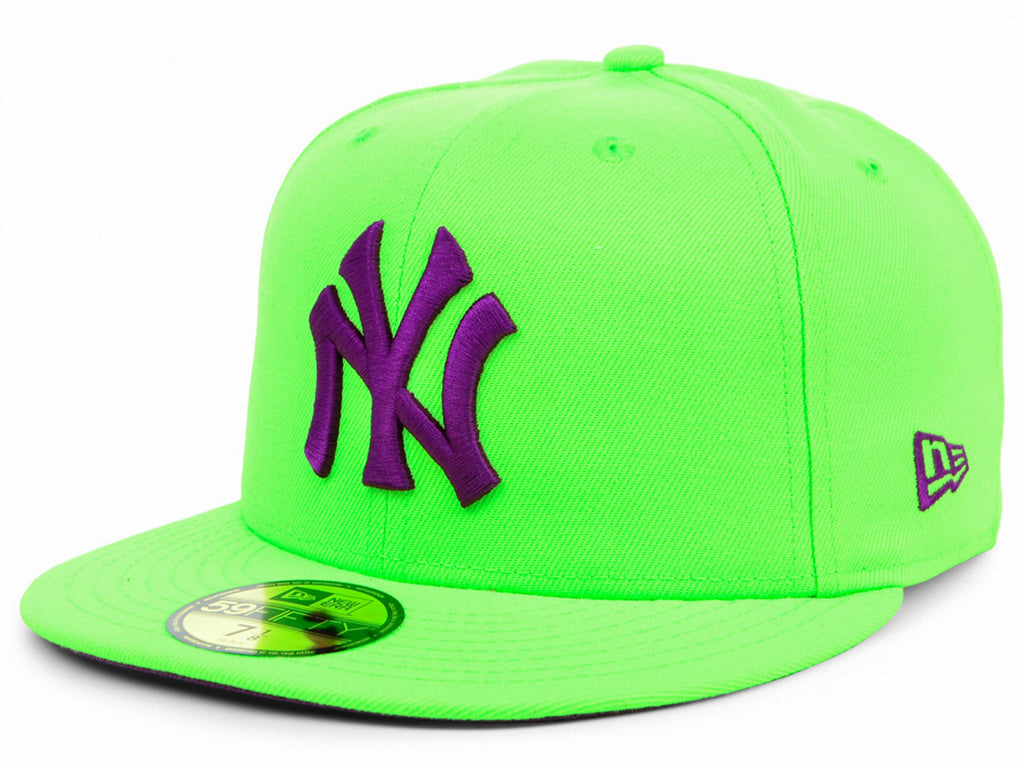 New Era x Lids HD  New York Yankees Laser 2022 59FIFTY Fitted Cap